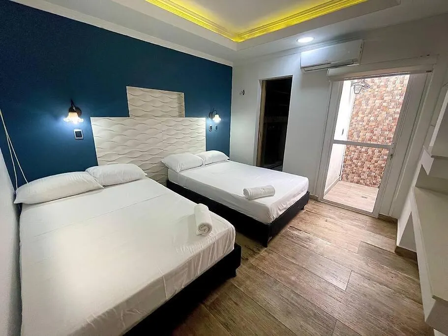 Apartamento Laureles-Estadio Luxurys kontakt