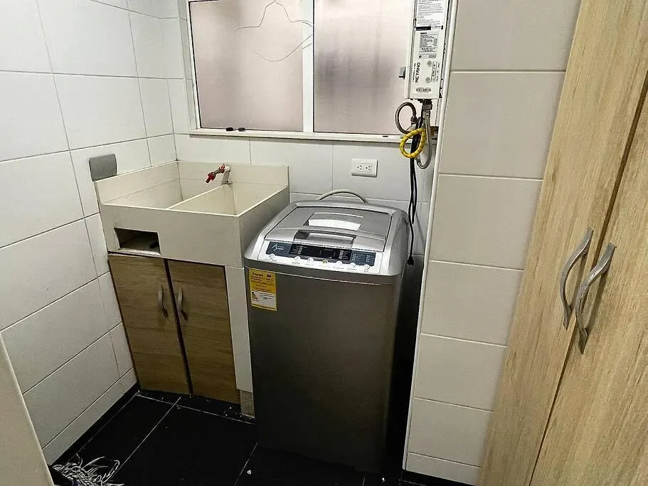 Apartamento Laureles-Estadio Luxury Lägenhet Medellín 0*,