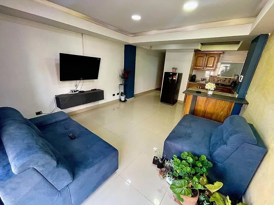 Apartamento Laureles-Estadio Luxury Lägenhet Medellín Colombia